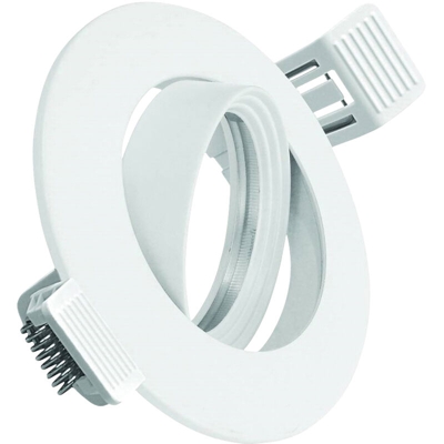 Klak Supporto A Incasso Tondo - Cuy Klr-Ar - CENTURY