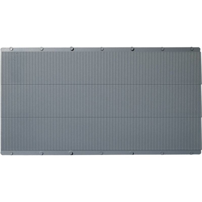 Piastra in plastica H0, TT (L x L) 200 mm x 100 mm Modello in plastica Auhagen 52431