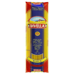 Bucatini n. 6 500 gr - Divella en oferta