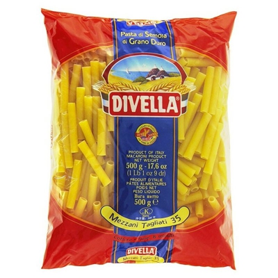 Mezzani Tagliati n. 35 500 gr - Divella