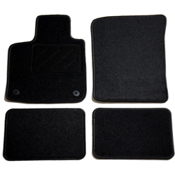 Vidaxl - Set di Tappetini per Auto 4 pz per Renault Twingo II características