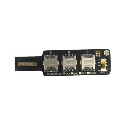 adattatore rapido per testare smartphone con sim lif rcunsimt5 - MYPHONE