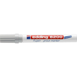 8200 Argento Indicatore Grigio 2-4Mm Edding - NO NAME precio