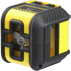 Livella laser cross 90 fino a 12 mt art. 77502.1 - Stanley características