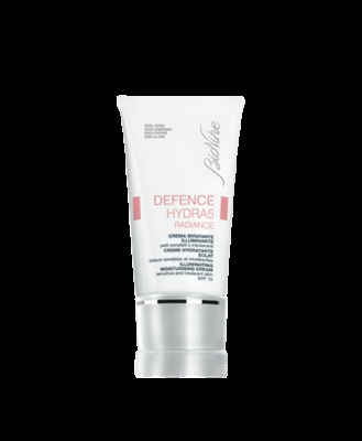 BioNike Defence Hydra5 Radiance BB Cream Idrantante Illuminante Spf15 Nuance Doré 40ml