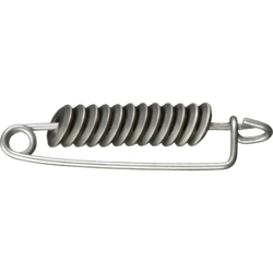 Borsa Ruota Di Scorta In Acciaio Inox 12 Bohle - NO NAME características