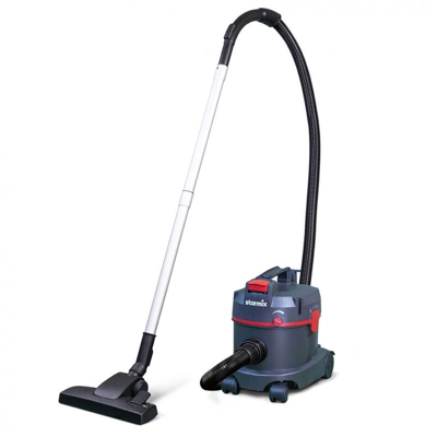 Aspirapolvere secco Starmix 11lt 700w aspiratore pavimenti silenzioso filtro vello
