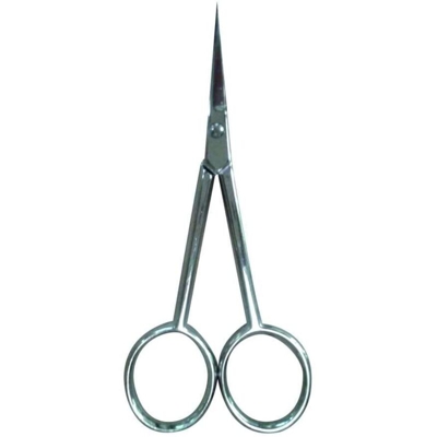 Forbice 14 Cm Nichelata Retta - HAMMELEY