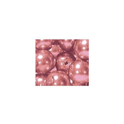coral Pink Renaissance perle di vetro 6 mm 100PK - GUTERMANN precio