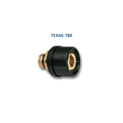 TEXAS TBE PRESA PANNELLO PER CONNESSIONE RAPIDA DI PINZE E MORSETTI-35-70 mmÃ¢ÂÂ - TEXAS 50 35-70 mmÃ¢ÂÂ - TEXAS 50 - Trafimet