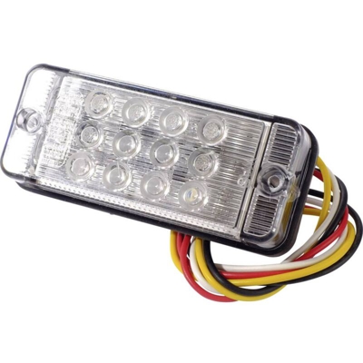 SecoRüt N/A Fanale posteriore per rimorchio Luce di direzione, Luce di stop, Fanale posteriore sinistra, destra 12 V, 2