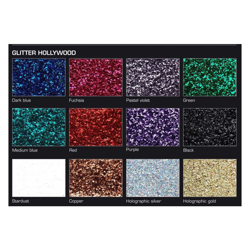 DETTO FATTO GLITTER 50 ML FUCSIA - Paramatti características