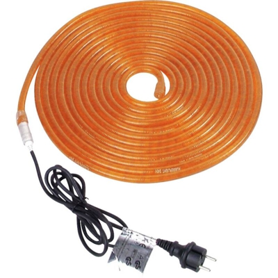Catena luminosa Eurolite 50506080 Arancione