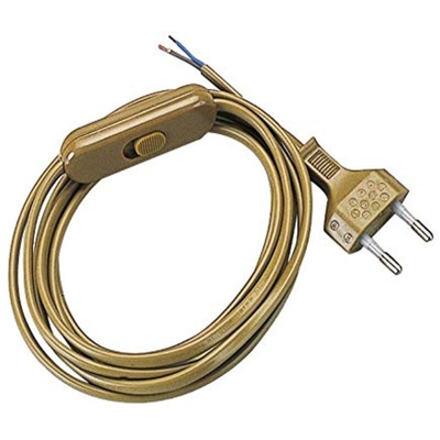 Cavo Abatjour Tipo 'M' 1,5 m - POLY POOL