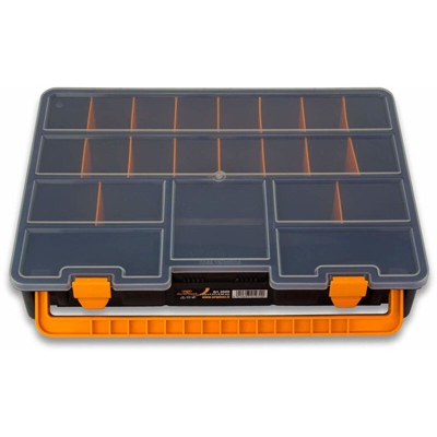 Valigetta In Plastica 44X31X80 3600 Art Plast