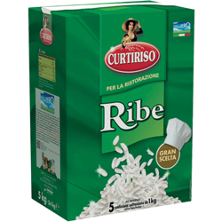 ribe 5 confezioni da 1 kg riso per insalate risotti minestre primi - Curtiriso en oferta