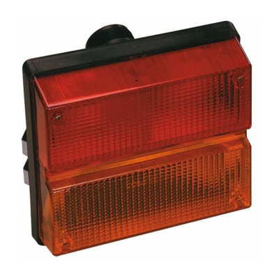 Lem Select - Fanale posteriore a 4 funzioni a sinistra 188x140 mm