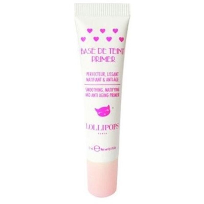 Lollipops Base lisciante mortifiante incolore Anti Age