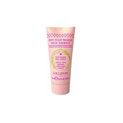 Lollipops di fondotinta Tubo Fluido Dark Idratante Anti Age n. 30 Medium