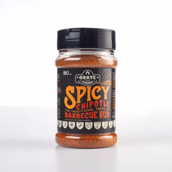 Premium Spicy Chipotle - Gr 180 - GRATE GOODS en oferta