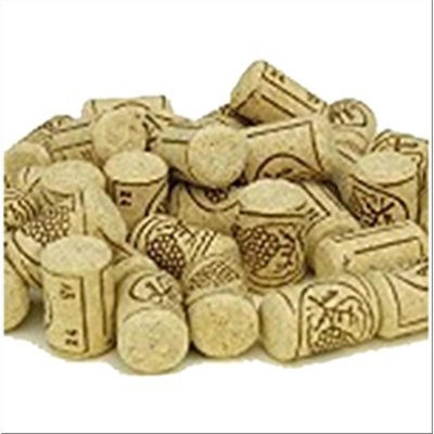Tappi in sughero per imbottigliamento vino spumante tappo 26x40 pz 100 vera spagna