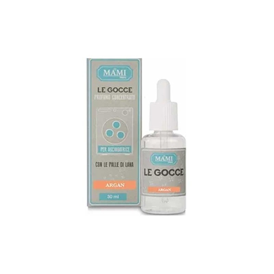 GOCCE PROFUMO CONCENTRATO 30 ML PER SFERE DI LANA ARGAN - Mami Milano