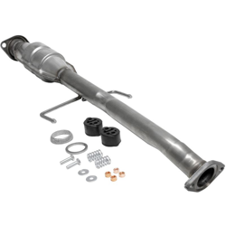 Kat-179 Catalizzatore Filtro Antiparticolato + Kit di Montaggio per Auto - Ecd Germany características