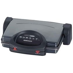 KG 1600, Metallico, Argento, Rettangolare, Barrel, 37 cm, 28,5 cm, 12,5 cm características