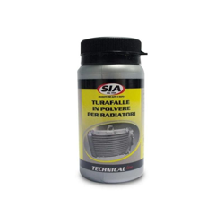 SIA Turafori radiatori in polvere per radiatori in formato barattolo gr.50 - SIA ABRASIVES en oferta