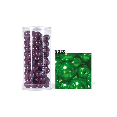 Renaissance Beads 6 mm Contenuto: 100 pezzi Colore: 8320 - KNORRPRANDELL