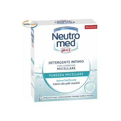 Neutromed Intimo 200Ml Micellare Henkel - ORIZZONTESHOP