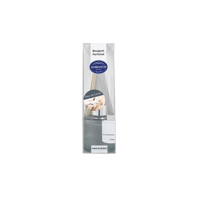 Bouquet Parfumè Les Dècos Fleur De Coton Lampe Berger Decorazione Profumo Casa Ambiente - MAISON BERGER