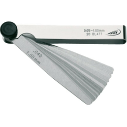 Spessore Di Precisione Calibro 32 - 0,03-1,0Mm Hp - HELIOS PREISSER características