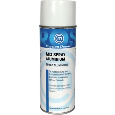 Marston Domsel - Md-Alluminio Spray - 400Ml