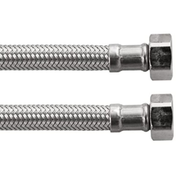 Flettere. Raccordi 300 Mm 3/8 X1 / 2 - SANITOP WINGENROTH en oferta