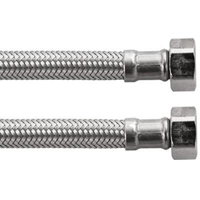 Flettere. Raccordi 300 Mm 3/8 X1 / 2 - SANITOP WINGENROTH