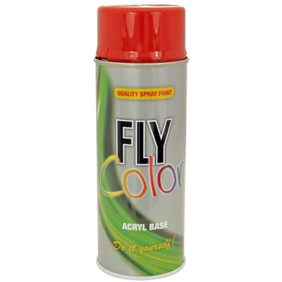 Motip Dupli Italia - FLY 3001 ROSSO SEGNALE 400 ML