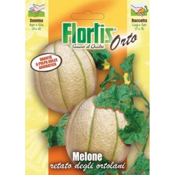 Melone Retato Degli Ortolani - ORVITAL SPA - SEMI precio