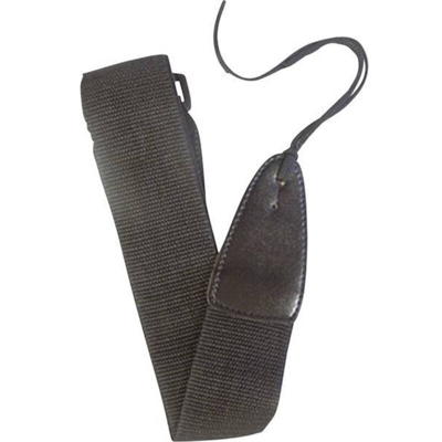 Tracolla per chitarra MSA Musikinstrumente BB Nero 150 cm