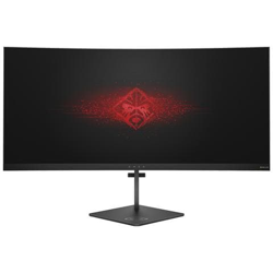 Monitor 35'' LED Curvo Omen 35 3440 x 1440 pixel Ultra Wide Quad HD Tempo di Risposta 4 ms con USB en oferta