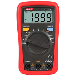Uni-t - Multimetro digitale Ut33d Ut131d en oferta