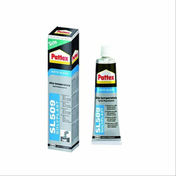 Pattex - Silicone alta temperatura rosso precio