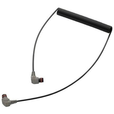 PTCB-E02 Nero cavo a fibre ottiche