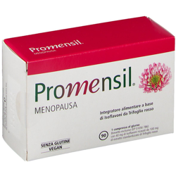 Promensil® 90 Compresse características