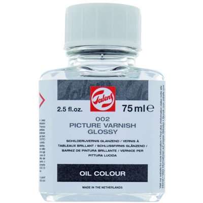 Vernice Lucida Quadri 75 ml - HAMMELEY