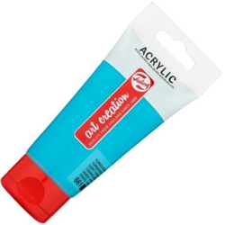 Acrilico 75 ml verde turchese - HAMMELEY en oferta