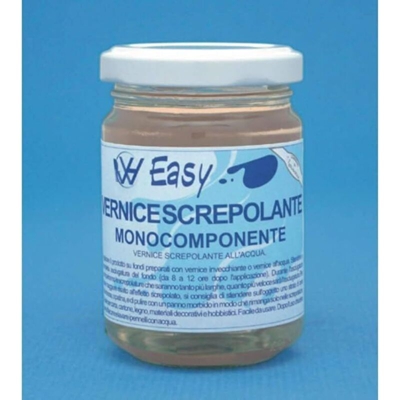 Easy Screpolante 125 ml Monocomponente - HAMMELEY