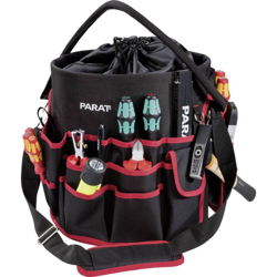 Parat BASIC Bucket 5990831991 Borsa porta utensili vuota 1 pezzo (L x A x P) 360 x 340 x 360 mm Universale características