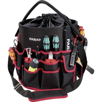 Parat BASIC Bucket 5990831991 Borsa porta utensili vuota 1 pezzo (L x A x P) 360 x 340 x 360 mm Universale