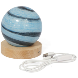 Lampada da tavolo alimentata tramite USB C DHT19504 - ASUPERMALL en oferta